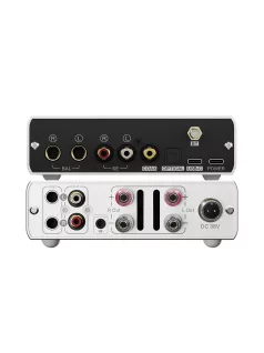 TOPPING E50 II + TOPPING MINI 300 SILVER PACKAGE