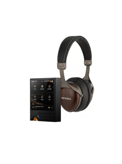 ONIX XM2 + SIVGA SV021 PRO ZEBRAWOOD PACKAGE