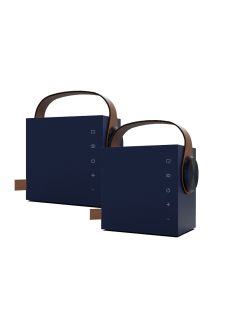 MOREL BIGGIE MIDNIGHT BLUE DUAL PACKAGE