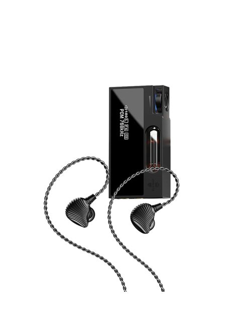 SHANLING UA7 + SHANLING ME600 BLACK PACKAGE