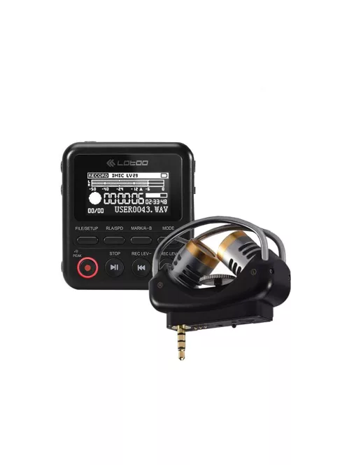 LOTOO PAW1 64GB + LOTOO LM-180A PACKAGE