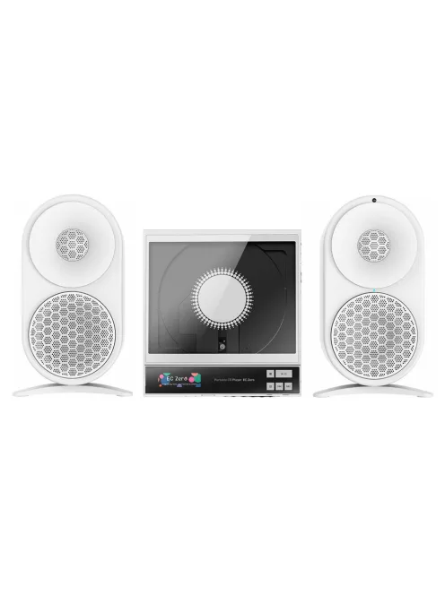 SHANLING EC ZERO AKM + SHANLING S0 WHITE PACKAGE