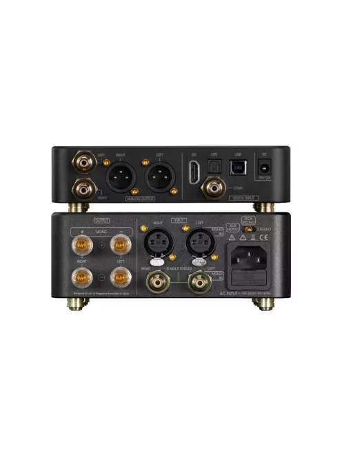 LAIV CRESCENDO VERSE + LAIV CRESCENDO CHORUS BLACK PACKAGE