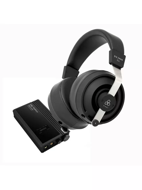 IBASSO D16 TAIPAN + FINAL DX3000CL PACKAGE