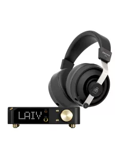 LAIV CRESCENDO VERSE + FINAL DX4000CL BLACK PACKAGE