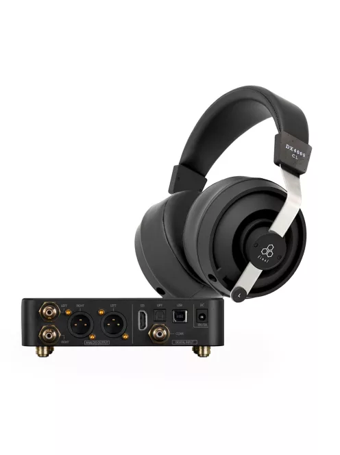 LAIV CRESCENDO VERSE + FINAL DX4000CL BLACK PACKAGE