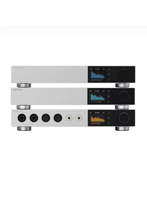 TOPPING PRE900-D900-A900 SILVER PACKAGE