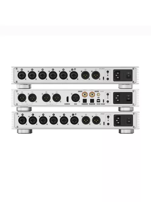 TOPPING PRE900-D900-A900 SILVER PACKAGE