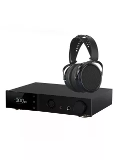 TOPPING A70 PRO + HIFIMAN HE6 REMASTERED BLACK PACKAGE