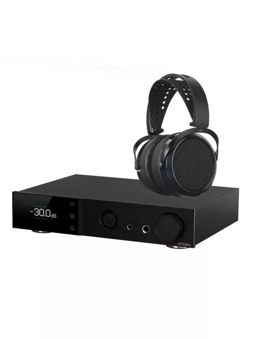 TOPPING A70 PRO + HIFIMAN HE6 REMASTERED BLACK PACKAGE
