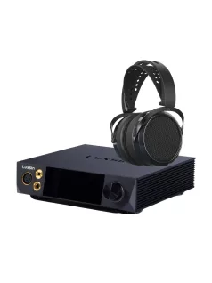 LUXSIN X8 + HIFIMAN HE6 REMASTERED BLACK PACKAGE