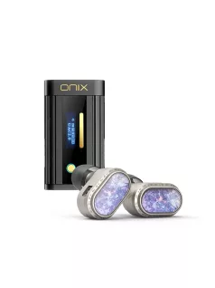 SHANLING MORIA PURPLE + ONIX XI2 PACKAGE