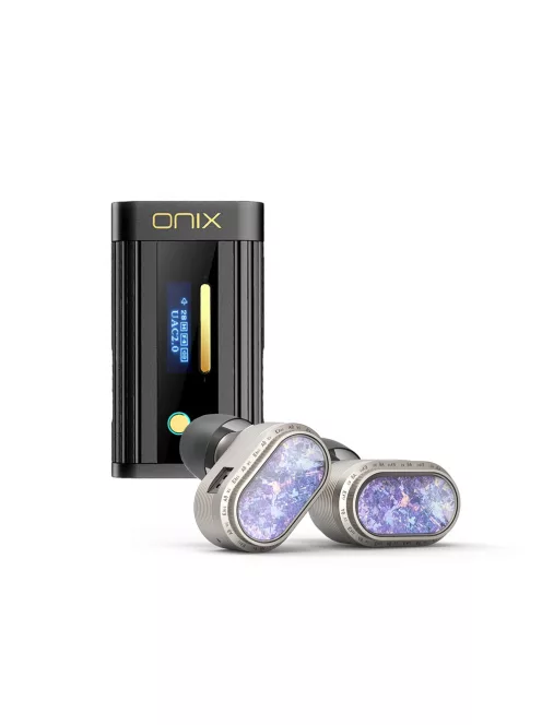 SHANLING MORIA PURPLE + ONIX XI2 PACKAGE
