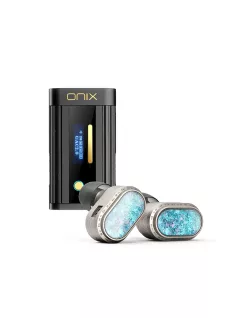 SHANLING MORIA BLUE + ONIX XI2 PACKAGE