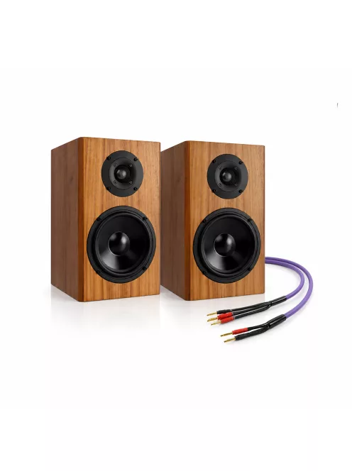 KLH KENDALL MK2 BOOKSHELF + MELODIKA PURPLE SERIES MDBW415 PACKAGE - Lila - 2m - DEMO