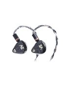 SHANLING AE10 - Tíz BA meghajtós High-End In-ear monitor fülhallgató 2-Pin kábellel