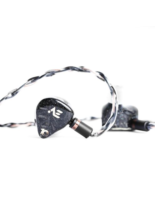 SHANLING AE10 - Tíz BA meghajtós High-End In-ear monitor fülhallgató 2-Pin kábellel