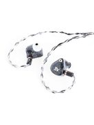 SHANLING AE10 - Tíz BA meghajtós High-End In-ear monitor fülhallgató 2-Pin kábellel