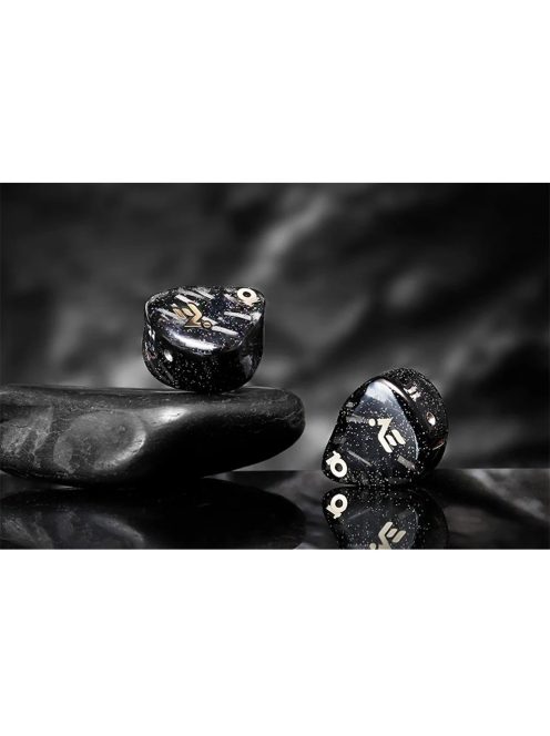 SHANLING AE10 - Tíz BA meghajtós High-End In-ear monitor fülhallgató 2-Pin kábellel