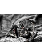 SHANLING AE10 - Tíz BA meghajtós High-End In-ear monitor fülhallgató 2-Pin kábellel