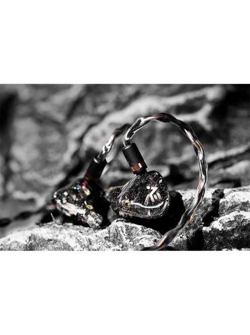 SHANLING AE10 - Tíz BA meghajtós High-End In-ear monitor fülhallgató 2-Pin kábellel