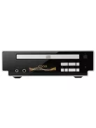 SHANLING CD50 - Asztali CD lejátszó DAC fejhallgató erősítéssel 4.4mm szimmetrikus kimenettel - Ezüst