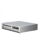 SHANLING CD80 - Asztali CD lejátszó Bluetooth 5 LDAC MQA-CD 32bit 384kHz DSD256 - Ezüst