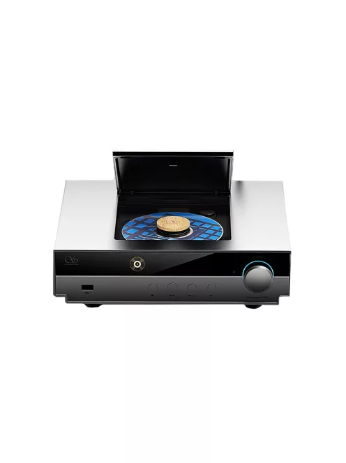 SHANLING CT90 - Asztali CD futómű Bluetooth 5 aptX HD LDAC MQA-CD 32bit 768kHz DSD512 - Fekete