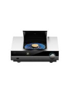 SHANLING CT90 - Asztali CD futómű Bluetooth 5 aptX HD LDAC MQA-CD 32bit 768kHz DSD512 - Ezüst