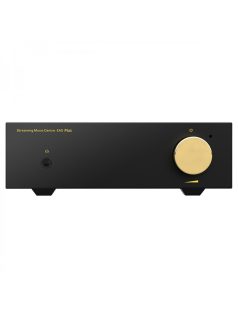   SHANLING EA5 PLUS - Asztali DAC integrált és fejhallgató erősítéssel és Streamer WiFi Bluetooth aptX HD LDAC MQA 32bit 768kHz DSD512 2x100W 4 Ohm