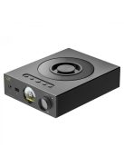 SHANLING EC3 - Asztali CD lejátszó és DAC fejhallgató erősítéssel Bluetooth 5 aptX HD LDAC 32bit 384kHz DSD256 - Fekete