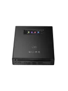 SHANLING EC MINI - Asztali és hordozható CD lejátszó és DAP Bluetooth 5 aptX HD LDAC MQA-CD 32bit 384kHz DSD256 - Fekete