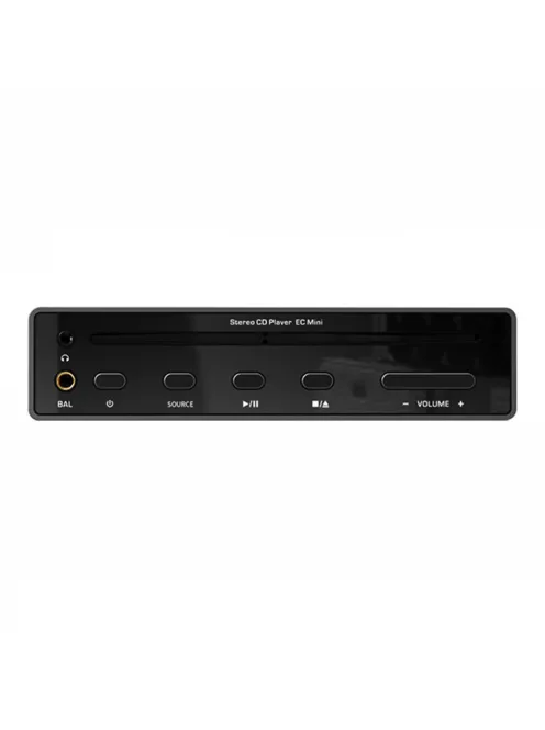 SHANLING EC MINI - Asztali és hordozható CD lejátszó és DAP Bluetooth 5 aptX HD LDAC MQA-CD 32bit 384kHz DSD256 - Fekete