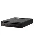SHANLING EC MINI - Asztali és hordozható CD lejátszó és DAP Bluetooth 5 aptX HD LDAC MQA-CD 32bit 384kHz DSD256 - Fekete