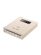 SHANLING EC MINI - Asztali és hordozható CD lejátszó és DAP Bluetooth 5 aptX HD LDAC MQA-CD 32bit 384kHz DSD256 - Arany