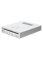 SHANLING EC MINI - Asztali és hordozható CD lejátszó és DAP Bluetooth 5 aptX HD LDAC MQA-CD 32bit 384kHz DSD256 - Ezüst