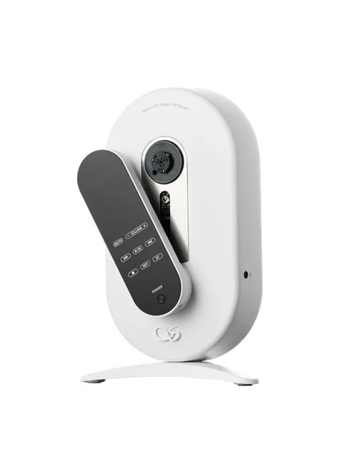 SHANLING EC SMART - Asztali CD lejátszó DAC és fejhallgató erősítő Bluetooth 5.4