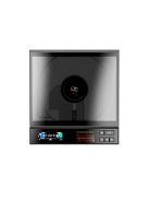 SHANLING EC ZERO T - Hordozható CD lejátszó és R2R DAC csöves fejhallgató erősítéssel 32bit 768kHz DSD512