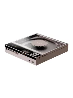   SHANLING EC ZERO T MAX - Hordozható CD lejátszó R2R DAC csöves fejhallgató erősítővel PCM 32 bit 768 kHz DSD512