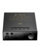 SHANLING EH3 - Asztali DAC fejhallgató erősítéssel és Streamer WiFi Bluetooth 5 aptX HD LDAC 32bit 768kHz DSD512 - Fekete