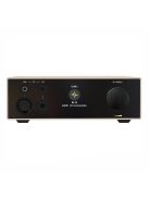 SHANLING EH3 - Asztali DAC fejhallgató erősítéssel és Streamer WiFi Bluetooth 5 aptX HD LDAC 32bit 768kHz DSD512 - Arany
