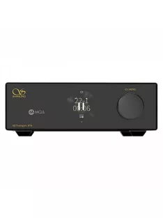   SHANLING ET3 - Asztali CD lejátszó futómű WiFi Bluetooth 5 aptX HD LDAC MQA-CD 32bit 768kHz DSD512 - Fekete