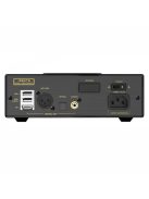 SHANLING ET3 - Asztali CD lejátszó futómű WiFi Bluetooth 5 aptX HD LDAC MQA-CD 32bit 768kHz DSD512 - Fekete