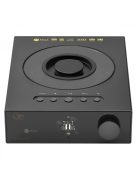 SHANLING ET3 - Asztali CD lejátszó futómű WiFi Bluetooth 5 aptX HD LDAC MQA-CD 32bit 768kHz DSD512 - Fekete