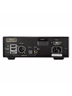   SHANLING ET3 EVO - Asztali CD-lejátszó és digitális transzport Wi-Fi Bluetooth 5.0 LDAC MQA-CD 32 bit 768 kHz DSD512