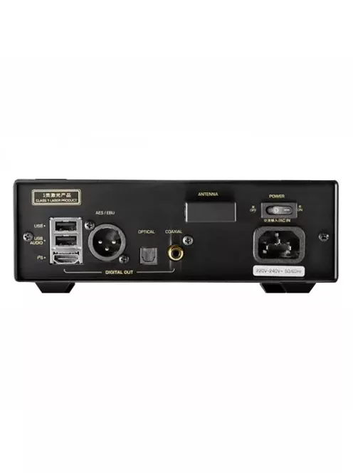 SHANLING ET3 EVO - Asztali CD-lejátszó és digitális transzport Wi-Fi Bluetooth 5.0 LDAC MQA-CD 32 bit 768 kHz DSD512