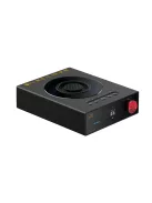 SHANLING ET3 EVO - Asztali CD-lejátszó és digitális transzport Wi-Fi Bluetooth 5.0 LDAC MQA-CD 32 bit 768 kHz DSD512