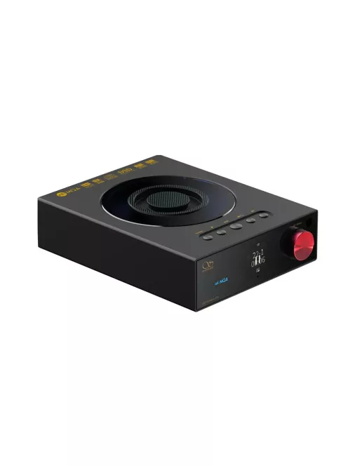 SHANLING ET3 EVO - Asztali CD-lejátszó és digitális transzport Wi-Fi Bluetooth 5.0 LDAC MQA-CD 32 bit 768 kHz DSD512