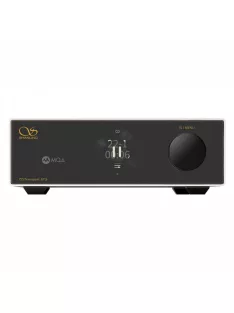   SHANLING ET3 - Asztali CD lejátszó futómű WiFi Bluetooth 5 aptX HD LDAC MQA-CD 32bit 768kHz DSD512 - Ezüst