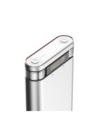 SHANLING H2 - Hordozható DAC és fejhallgató erősítő zenelejátszóval Bluetooth 5.0 LDAC 32bit 384kHz DSD256 - Ezüst